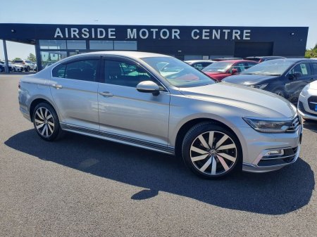 2015 Volkswagen Passat - photo 35