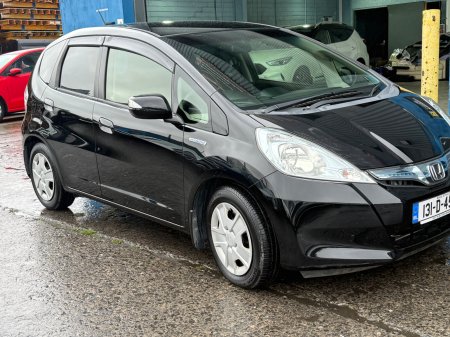 2013 Honda Fit - photo 3