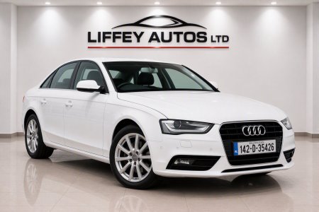 2014 Audi A4 - photo 2