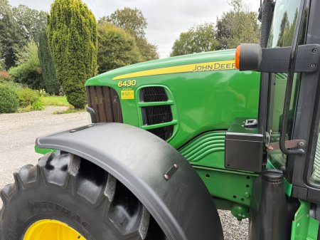 2009 John Deere 6430 - photo 15