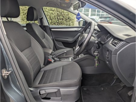 2020 Skoda Octavia - photo 13