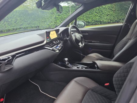 2018 Toyota C-HR - photo 23