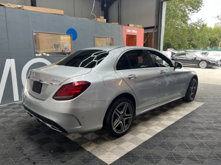 2020 Mercedes-Benz C-Class - photo 3