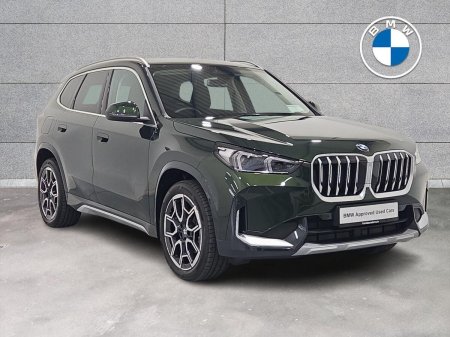 2026 BMW X1 sDrive18d xLine