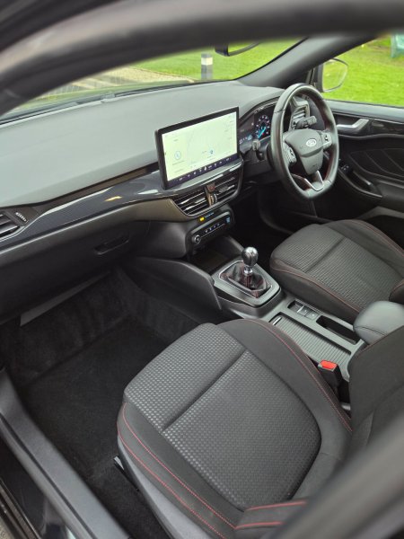 2024 Ford Focus - photo 8