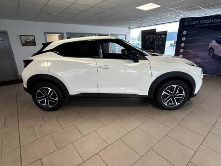 2026 Nissan Juke - photo 2