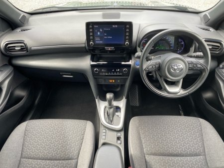 2023 Toyota Yaris Cross - photo 8