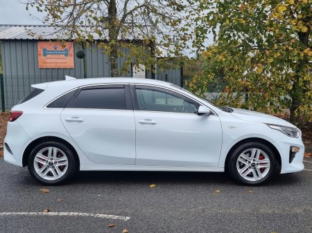 2018 Kia Ceed - photo 3