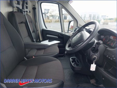 2021 Citroen Relay - photo 11