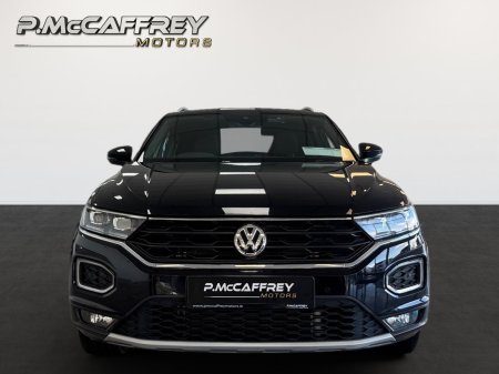 2021 Volkswagen T-Roc - photo 2