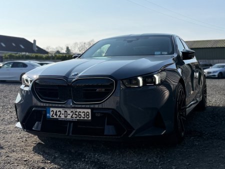 2024 BMW M5 - photo 5