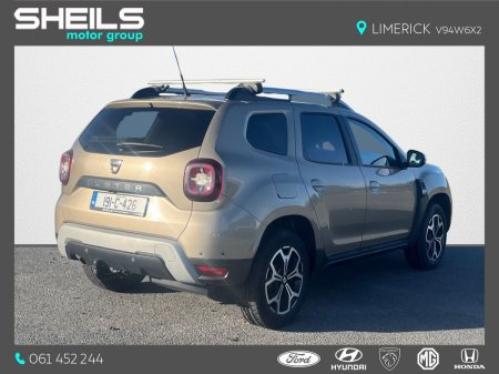 2019 Dacia Duster - photo 2