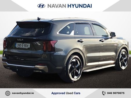 2024 Kia Sorento - photo 8