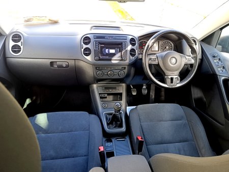 2015 Volkswagen Tiguan - photo 13