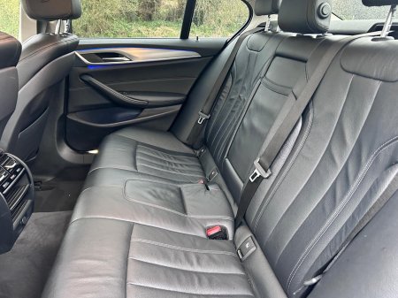 2017 BMW 5-Series - photo 11