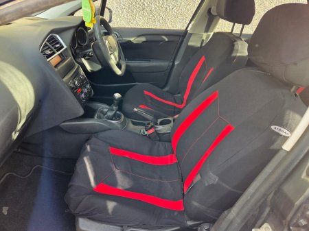 2011 Citroen C4 - photo 8