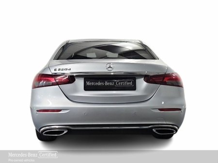 2022 Mercedes-Benz E-Class - photo 8