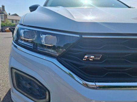 2021 Volkswagen T-Roc - photo 25