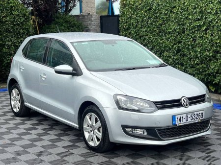 2014 Volkswagen Polo - photo 15