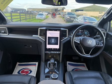 2025 Volkswagen Amarok - photo 20