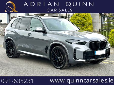2026 BMW X5 ==SOLD==50e M-SPORT AUTO X-DRIVE==HIGH SPEC==