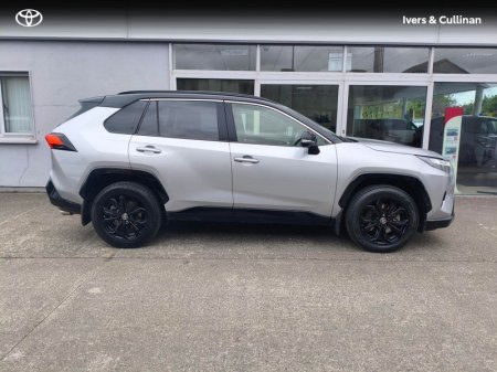2024 Toyota RAV4 - photo 4