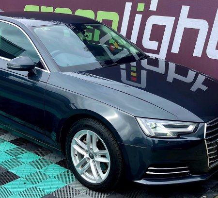 2016 Audi A4 - photo 10