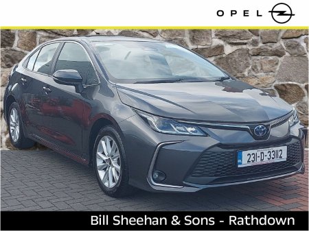 2023 Toyota Corolla 1.8 Hybrid Luna Saloon