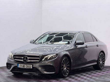 2017 Mercedes-Benz E-Class - photo 3