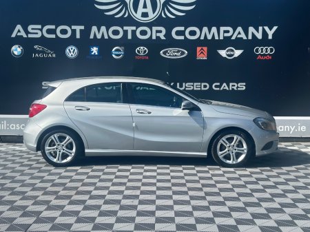 2015 Mercedes-Benz A-Class - photo 5