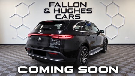 2024 Mercedes-Benz EQC - photo 7