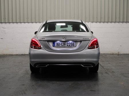 2016 Mercedes-Benz C-Class - photo 8