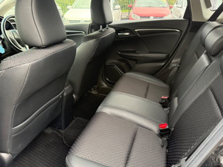 2015 Honda Fit - photo 14