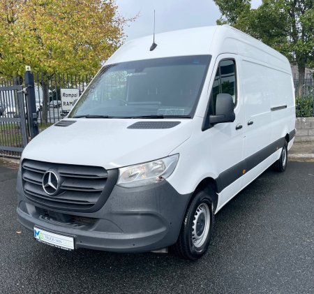 2023 Mercedes-Benz Sprinter