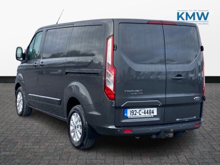 2019 Ford Transit Custom - photo 3