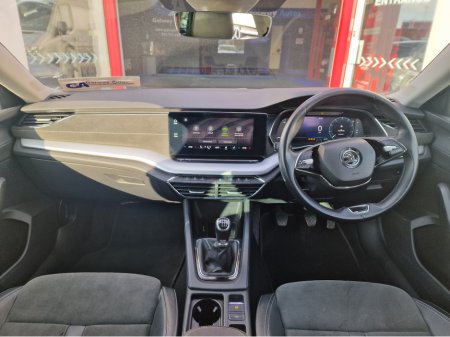 2020 Skoda Octavia - photo 28