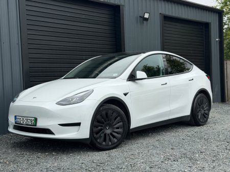 2022 Tesla Model Y RWD