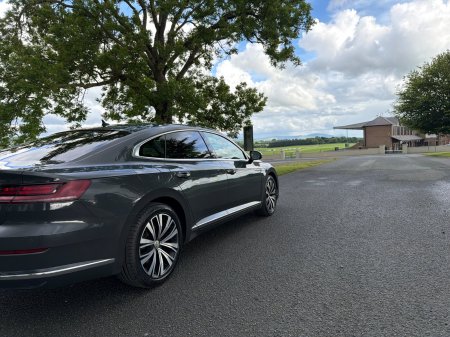 2017 Volkswagen Arteon - photo 13