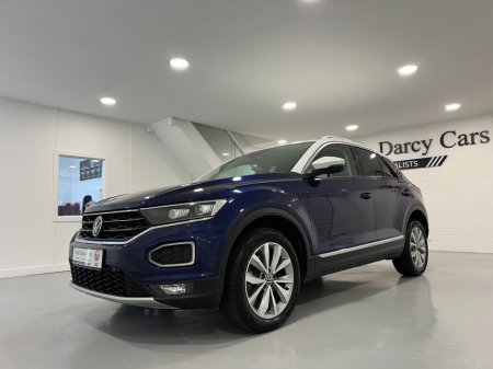2020 Volkswagen T-Roc - photo 7