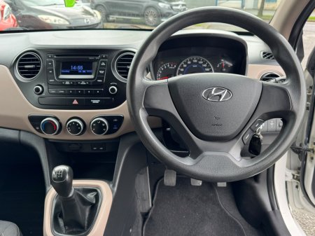 2014 Hyundai i10 - photo 10