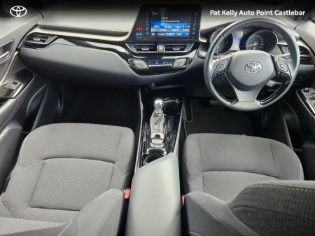 2019 Toyota C-HR - photo 8