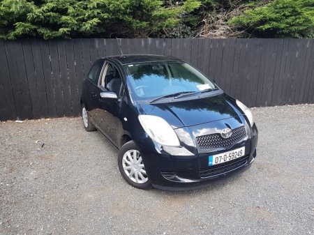 2007 Toyota Yaris - photo 2