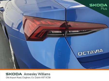 2023 Skoda Octavia - photo 20