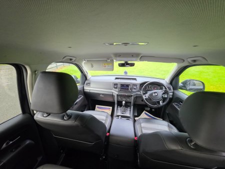 2020 Volkswagen Amarok - photo 10
