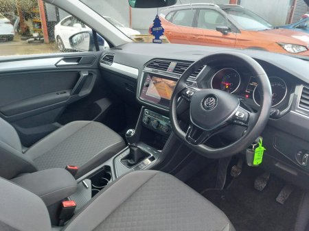 2020 Volkswagen Tiguan - photo 7