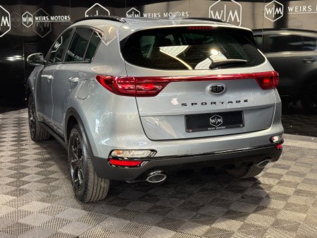 2021 Kia Sportage - photo 12