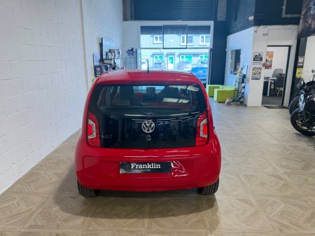 2013 Volkswagen up! - photo 8