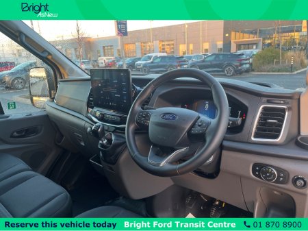 2026 Ford Transit - photo 13