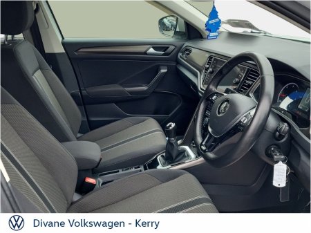 2019 Volkswagen T-Roc - photo 7