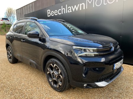 2023 Citroen C5 Aircross